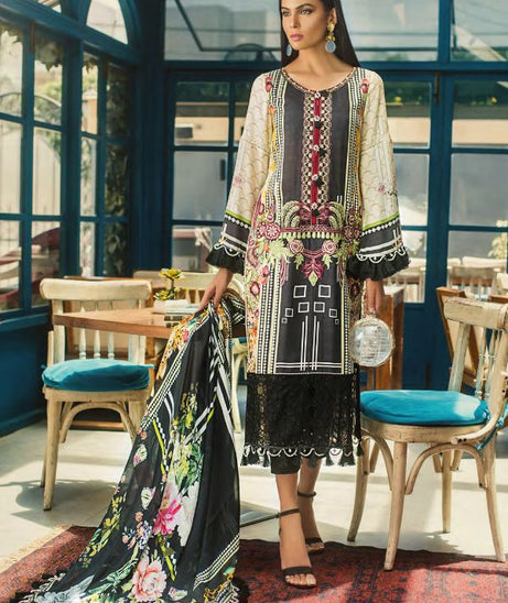 Erum Khan Luxury Eid Collection`2020 D#07