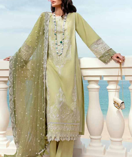 Erum Khan Eid Premium Lawn`22 EK#02