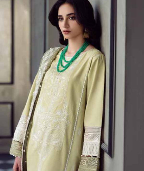 Erum Khan Eid Premium Lawn`22 EK#02