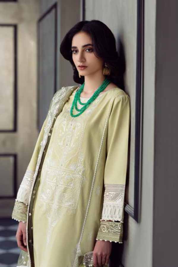 Erum Khan Eid Premium Lawn`22 EK#02