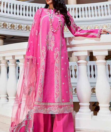 Erum Khan Eid Premium Lawn`22 EK#03