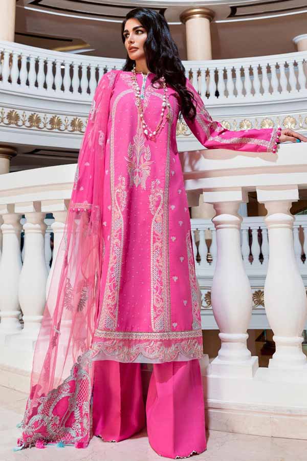 Erum Khan Eid Premium Lawn`22 EK#03