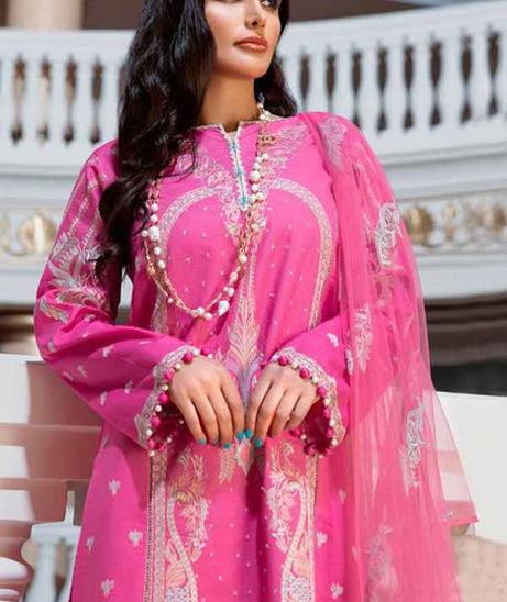 Erum Khan Eid Premium Lawn`22 EK#03