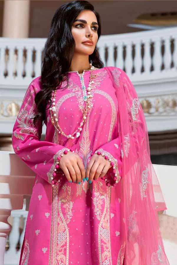 Erum Khan Eid Premium Lawn`22 EK#03