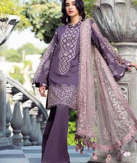 Erum Khan Eid Premium Lawn`22 EK#07