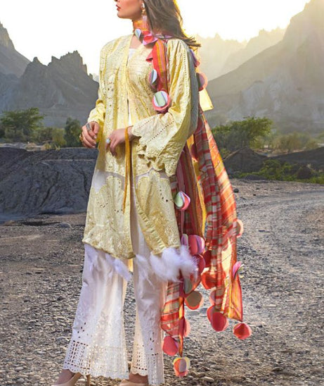 Erum Khan S/S Lawn`21 D#4