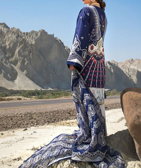 Erum Khan S/S Lawn`21 D#7