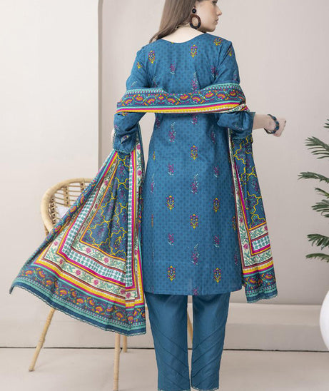 Erum Misha Print Lawn`23 (Vol-2) D Zink