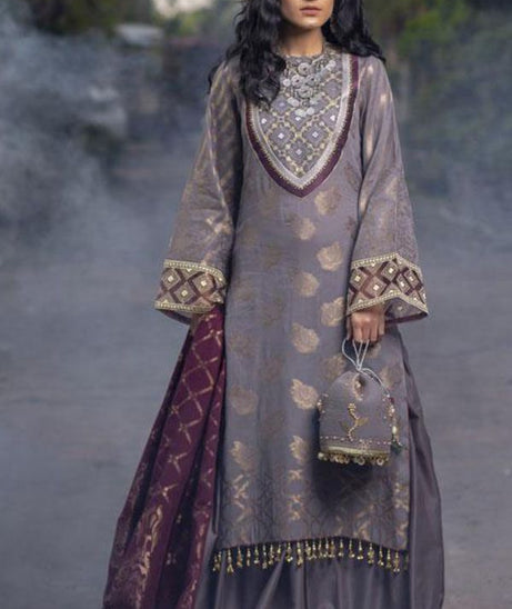 Esha Eshal S/S Lawn`21 D#7
