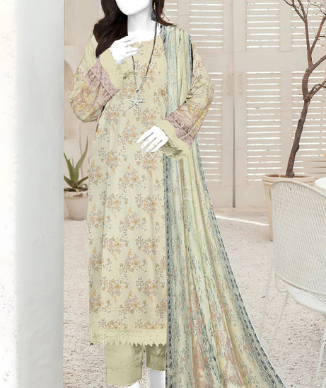 Eshaal Zahra Digital Peach'24 D#7