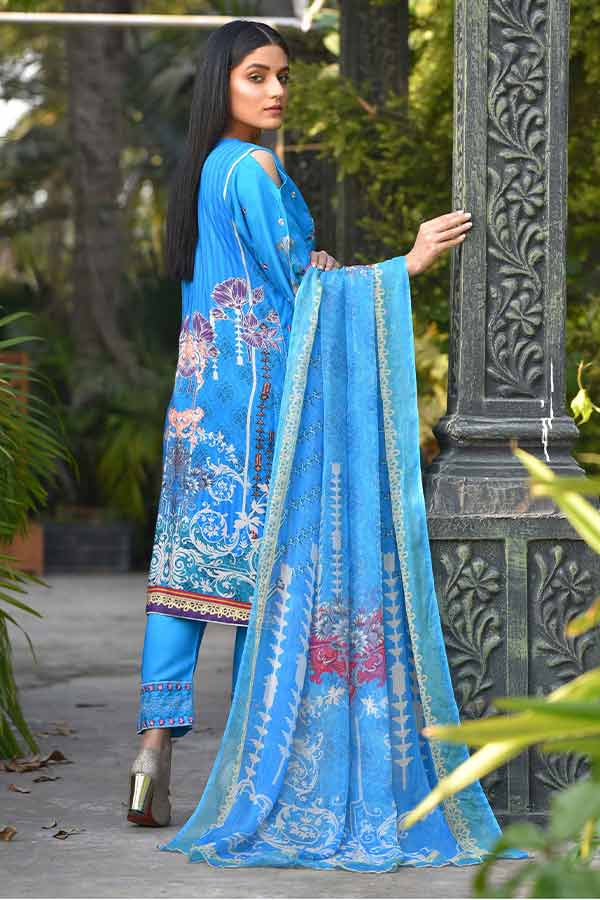 Eshaal Zahra Maaysa Linen'21 (D Ferozi)