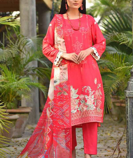 Eshaal Zahra Maaysa Linen'21 (Sh Pink)