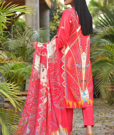 Eshaal Zahra Maaysa Linen'21 (Sh Pink)