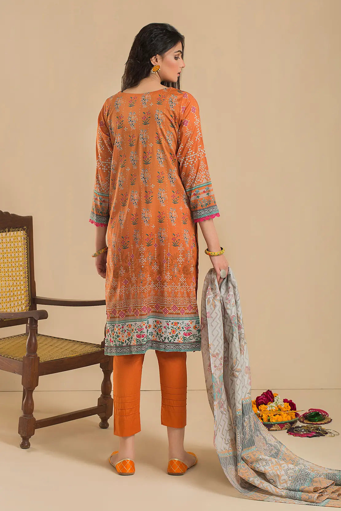 Rashid Esra Emb Lawn`23 D#7361