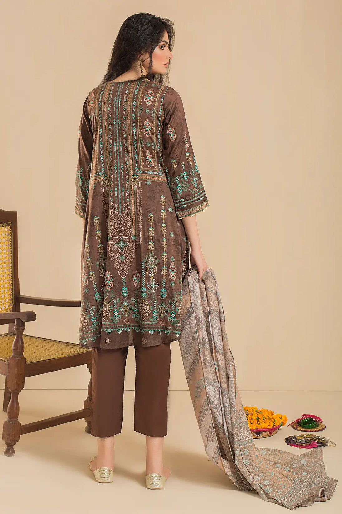 Rashid Esra Emb Lawn`23 D#7370