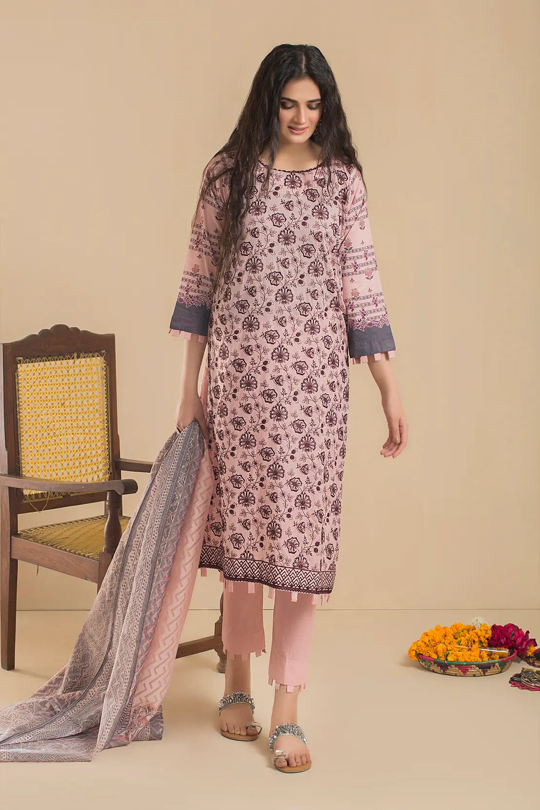 Rashid Esra Emb Lawn`23 D#7362