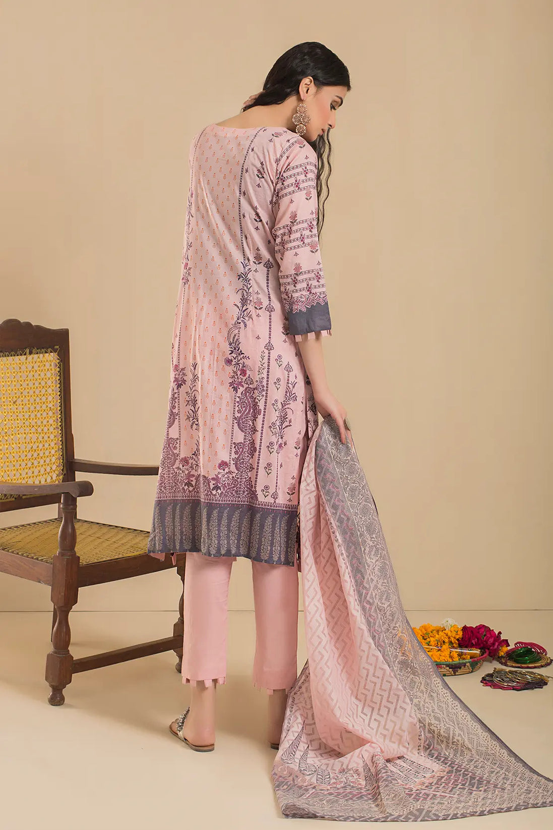 Rashid Esra Emb Lawn`23 D#7362