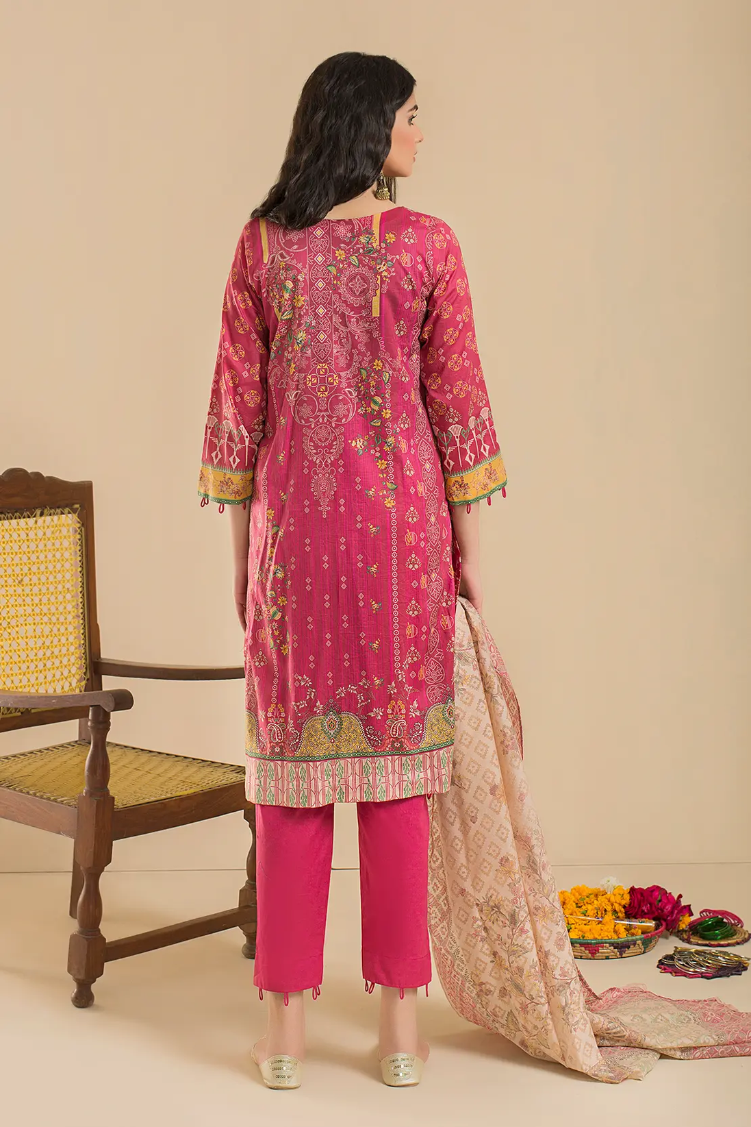Rashid Esra Emb Lawn`23 D#7368