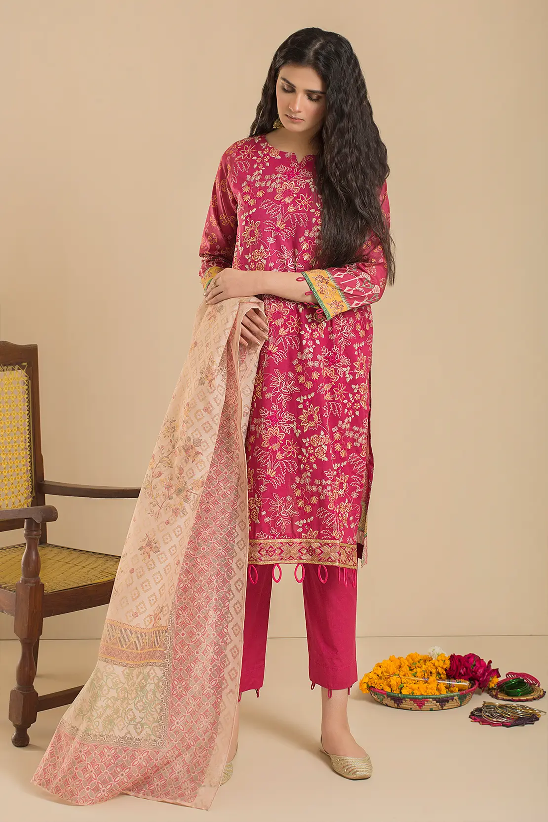 Rashid Esra Emb Lawn`23 D#7368