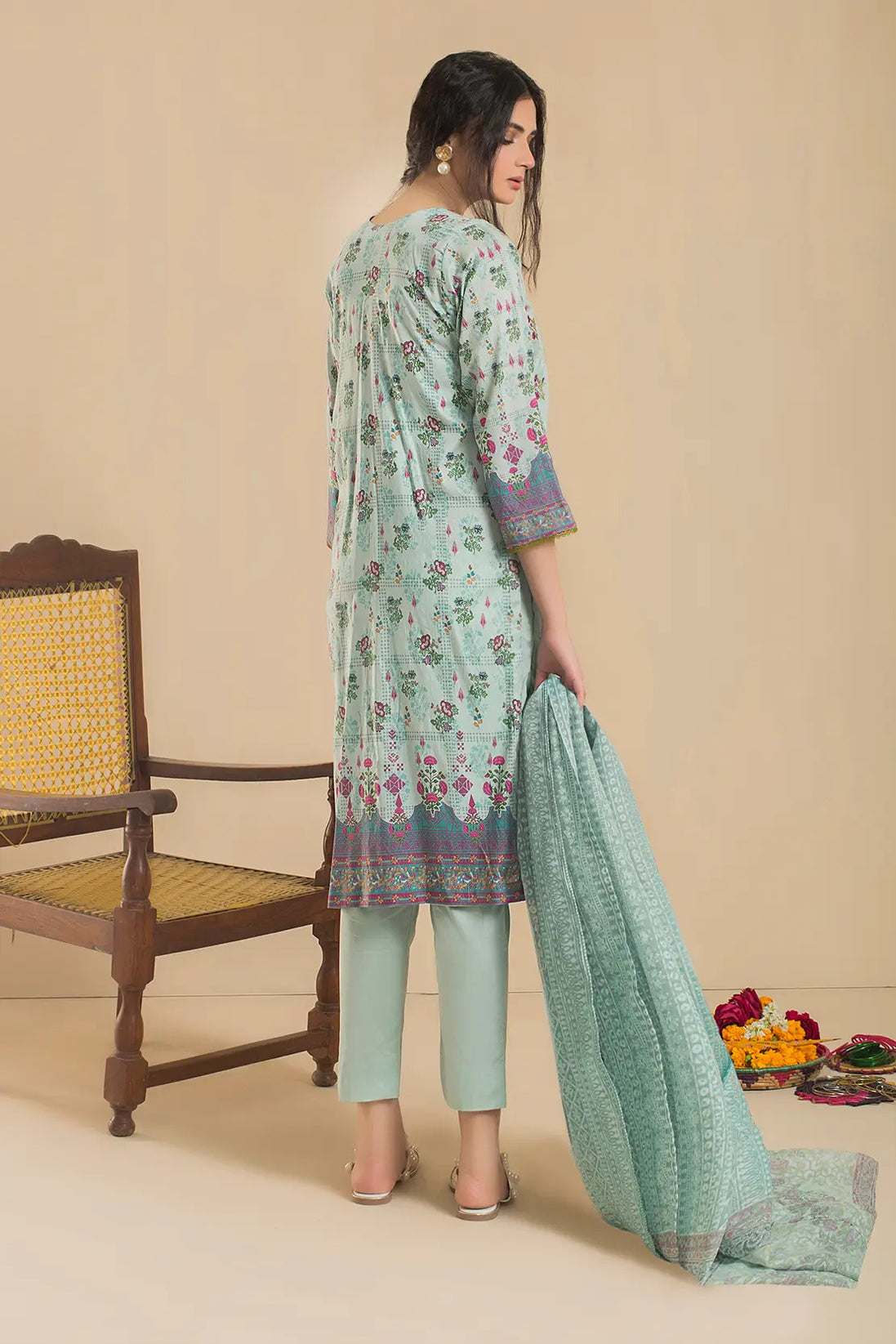 Rashid Esra Emb Lawn`23 D#7369