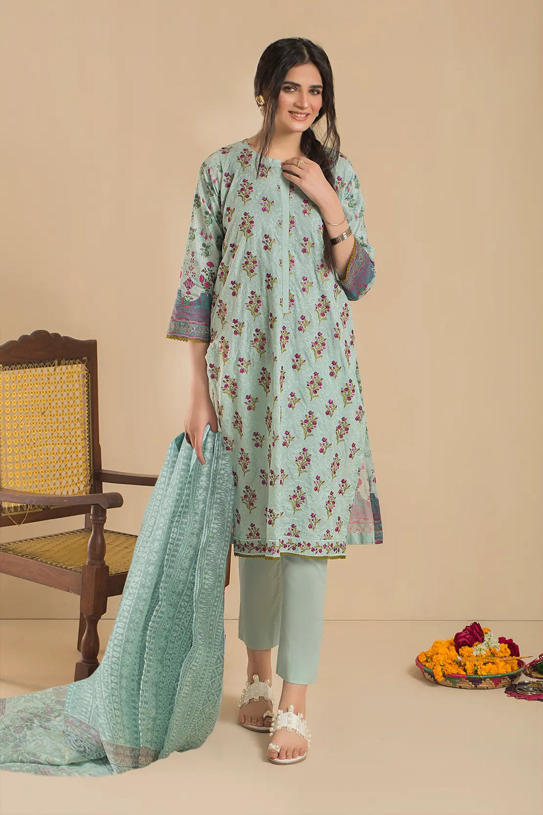Rashid Esra Emb Lawn`23 D#7369