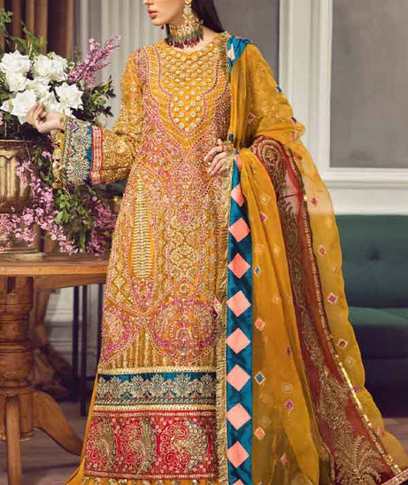 Ezra Wedding Collection`22 D#02 (Meena)