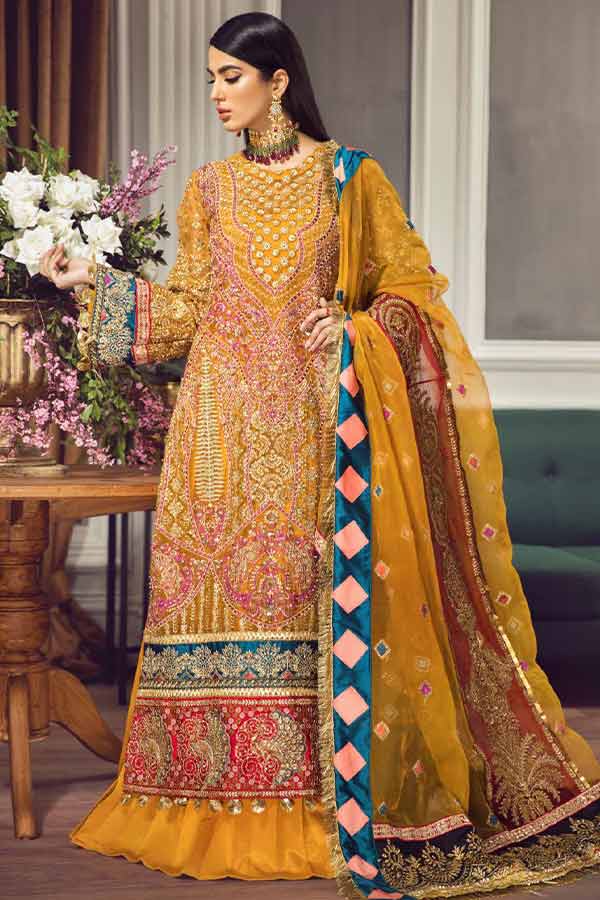 Ezra Wedding Collection`22 D#02 (Meena)