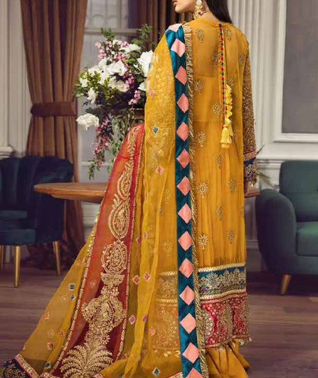 Ezra Wedding Collection`22 D#02 (Meena)
