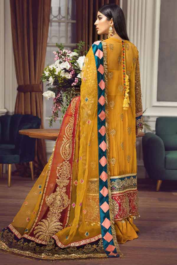 Ezra Wedding Collection`22 D#02 (Meena)