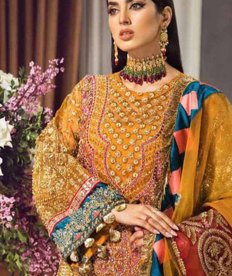 Ezra Wedding Collection`22 D#02 (Meena)