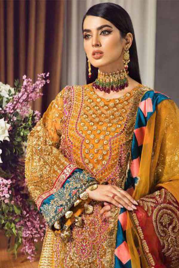 Ezra Wedding Collection`22 D#02 (Meena)