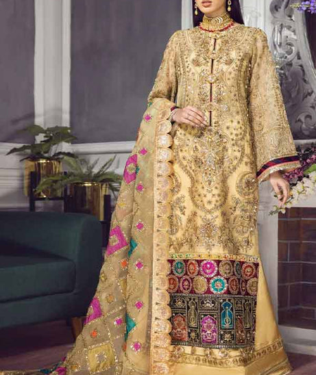Ezra Wedding Collection`22 D#08 (Dhanak)