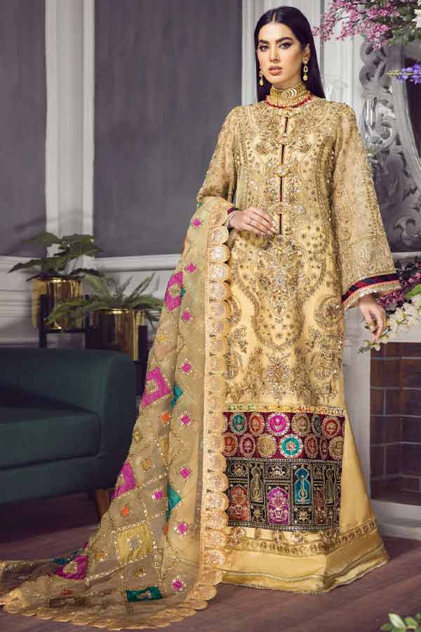 Ezra Wedding Collection`22 D#08 (Dhanak)