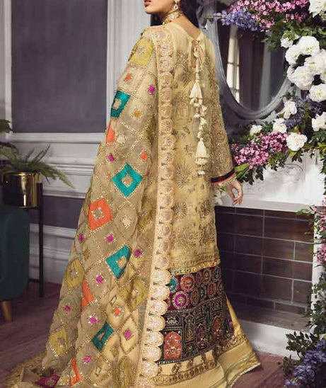 Ezra Wedding Collection`22 D#08 (Dhanak)