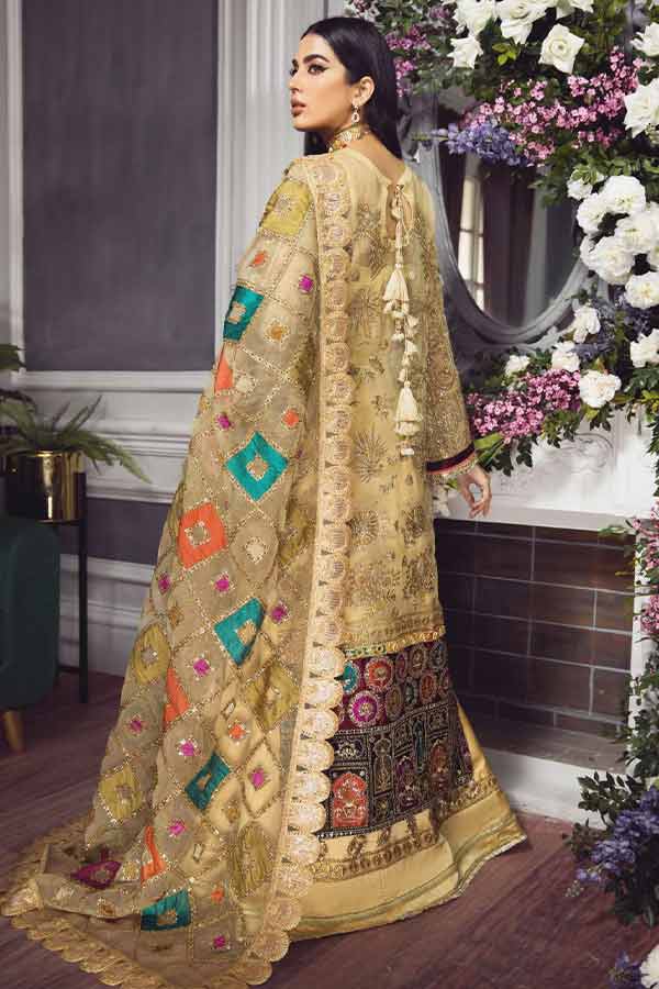 Ezra Wedding Collection`22 D#08 (Dhanak)