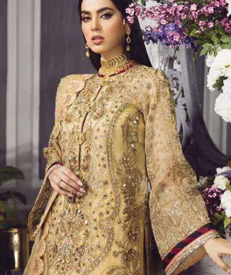 Ezra Wedding Collection`22 D#08 (Dhanak)