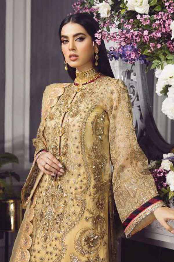 Ezra Wedding Collection`22 D#08 (Dhanak)