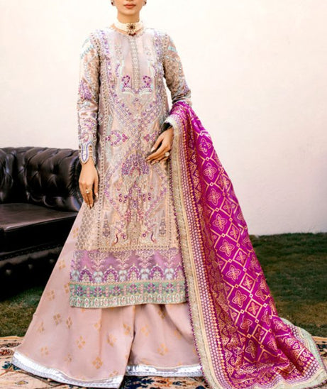 Ezra Wedding Collection`23 D#2 Amber