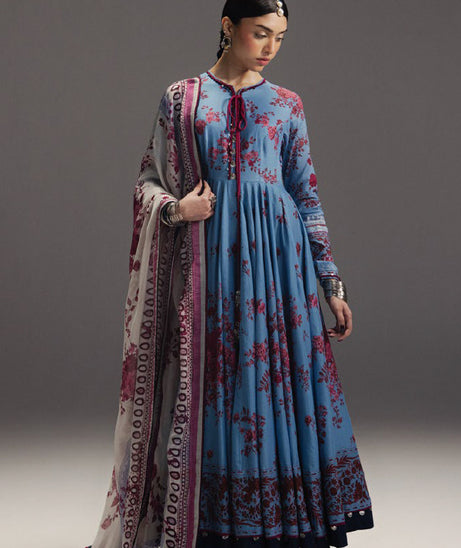 Zara Shahjahan Anarkali`26 FALAK AR
