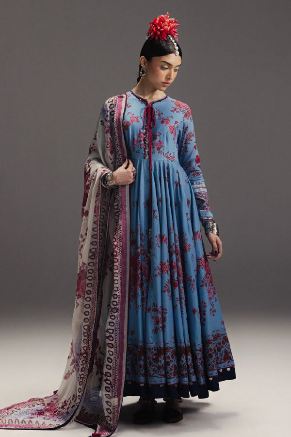 Zara Shahjahan Anarkali`26 FALAK AR