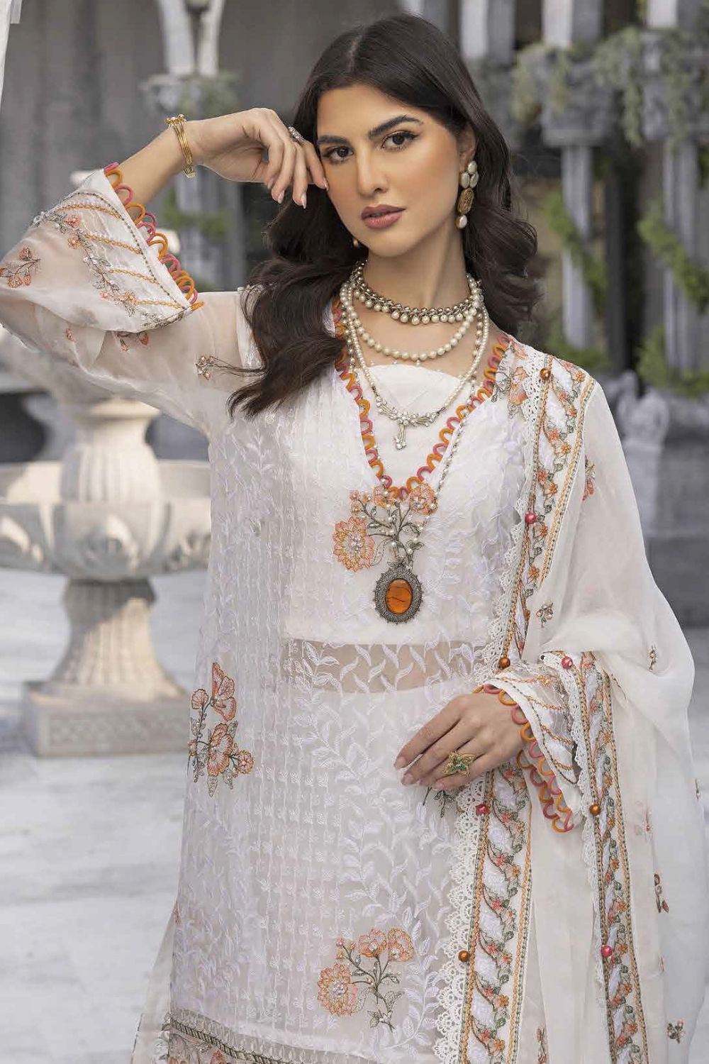 Gul Ahmed Eid Festive`23 FE#32050 A