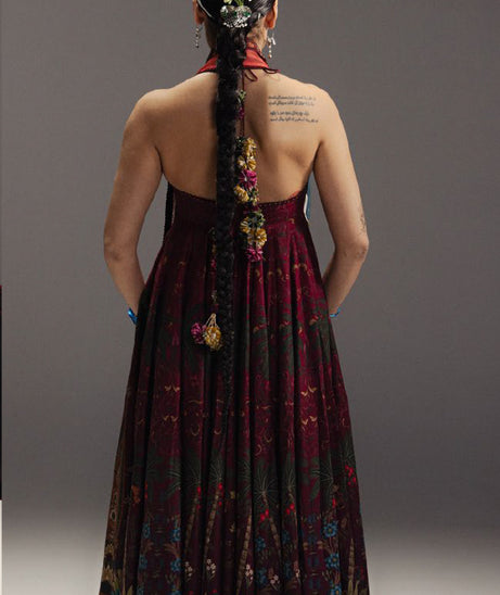 Zara Shahjahan Anarkali`26 FIRDAUS