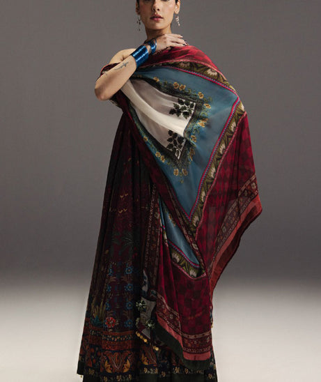 Zara Shahjahan Anarkali`26 FIRDAUS