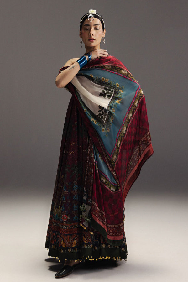 Zara Shahjahan Anarkali`26 FIRDAUS