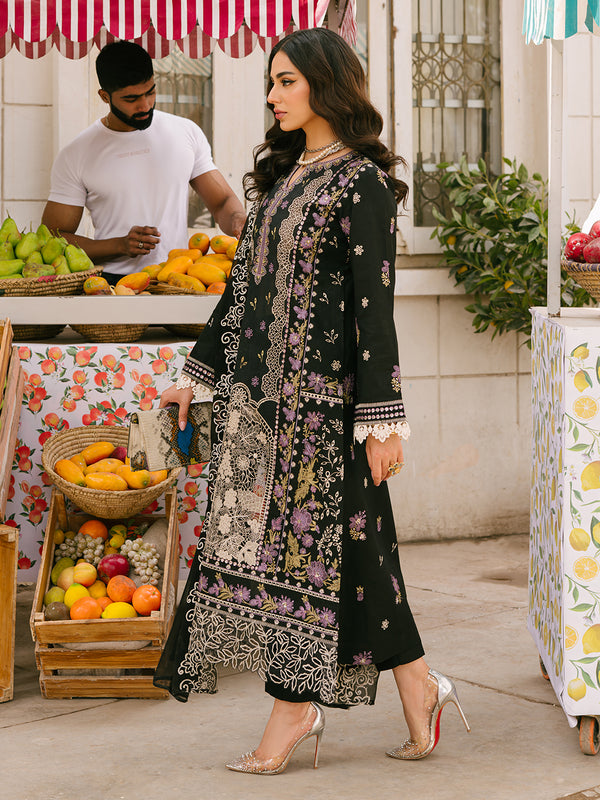 Mahnur Mahrukh Lawn'24 V#2 D#3