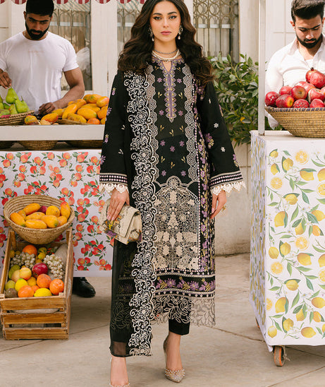 Mahnur Mahrukh Lawn'24 V#2 D#3
