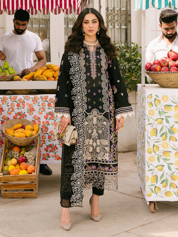 Mahnur Mahrukh Lawn'24 V#2 D#3