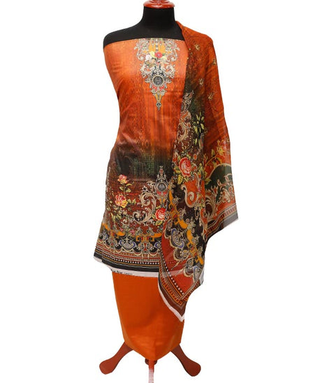 FS D/Moonsoon Lawn'22 D#4027 D Rust