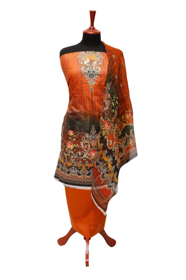 FS D/Moonsoon Lawn'22 D#4027 D Rust