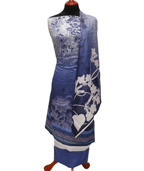 FS Monsoon Bamber Lawn`22 D#6004 Blue